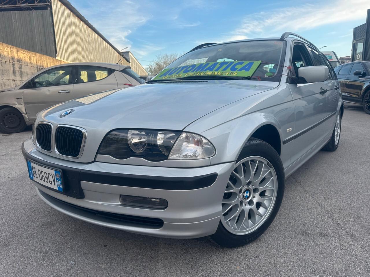 Bmw 318 318i cat Touring Automatica