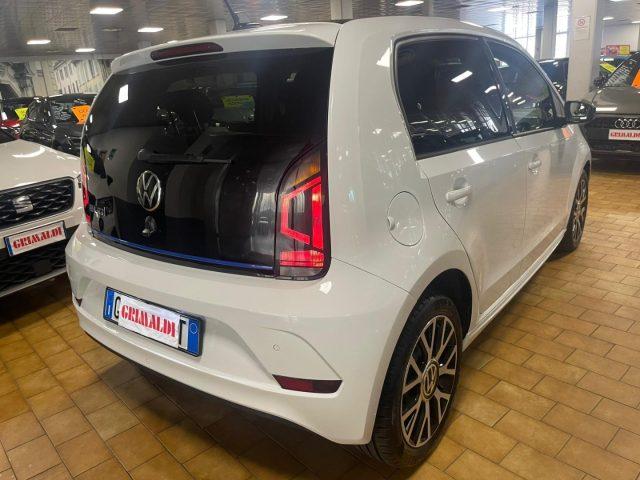 VOLKSWAGEN e-up! 82 CV LONG RANGE 32,3KW/H 16" VIDEO