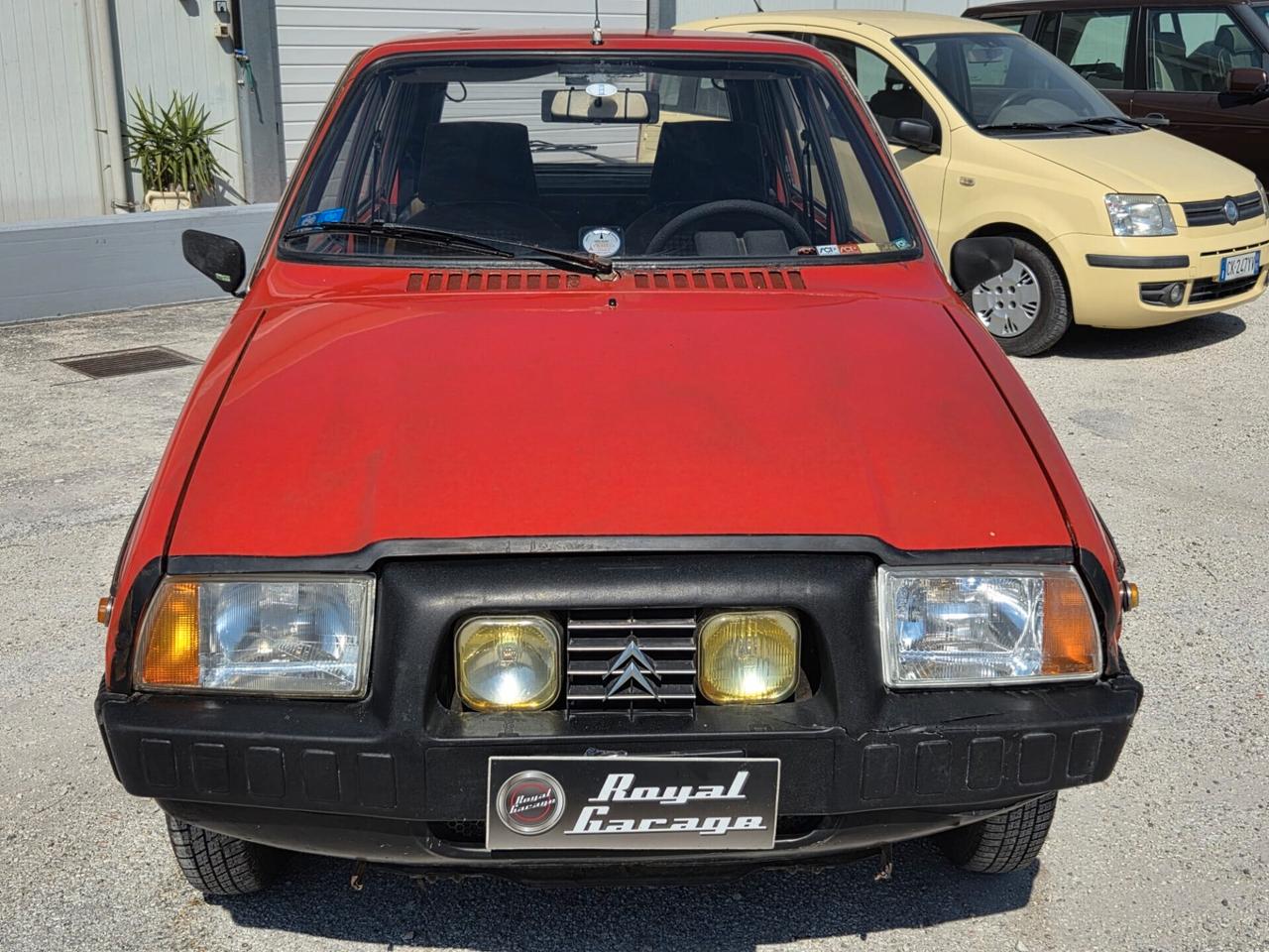 Citroen Visa 650 CLUB 1°SERIE
