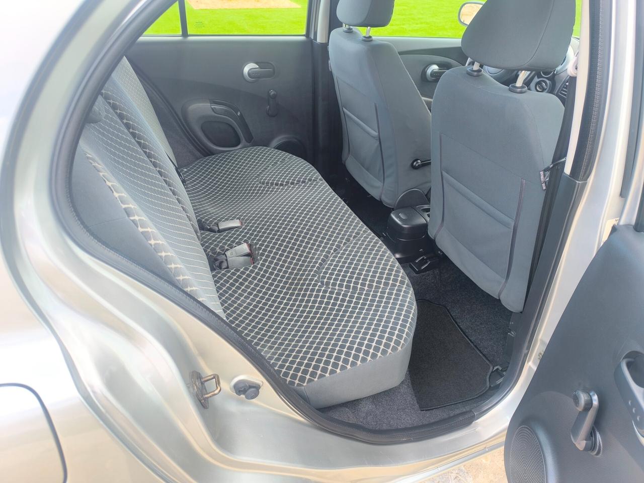 Nissan Micra 1.2 5 porte GPL full optional