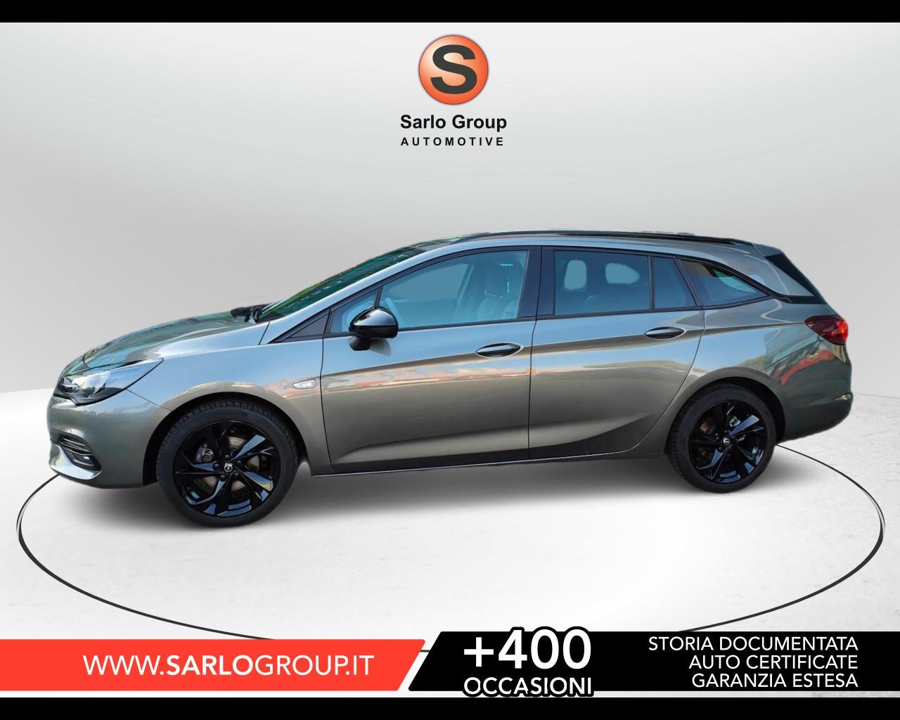 OPEL Astra 5ª serie - Astra 1.5 CDTI 122 CV S&S AT9 Sports Tourer 2020