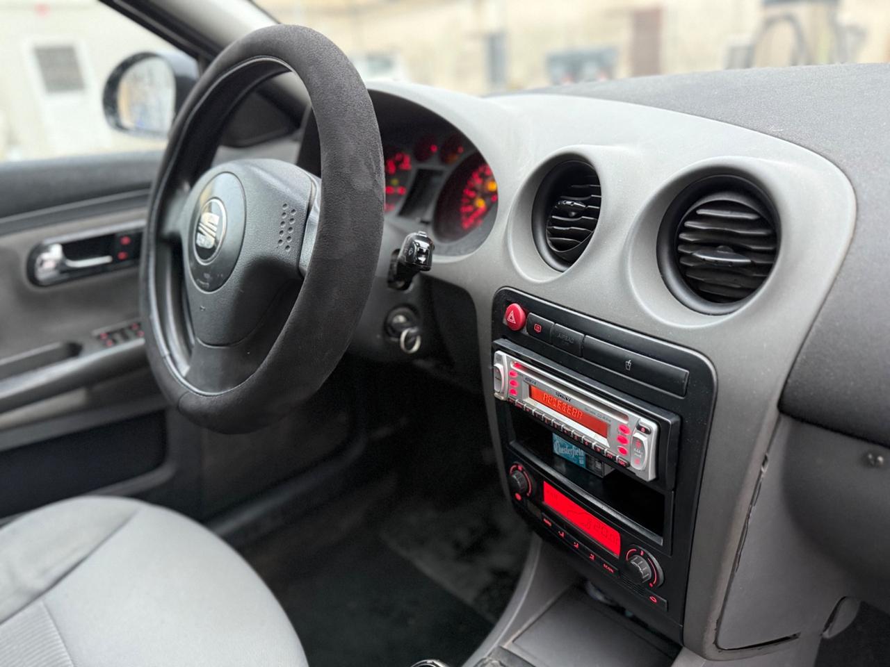 Seat Ibiza 1.4 TDI 5p. Stylance