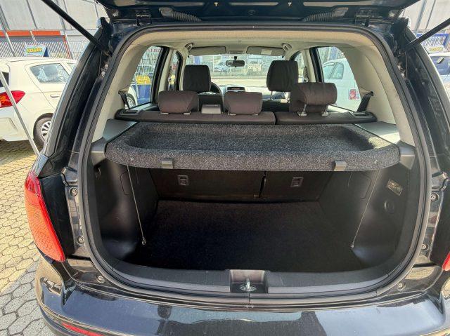 FIAT Sedici Sedici 1.9 mjt Dynamic 4x4 120cv