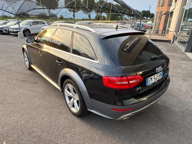 AUDI A4 allroad 3.0 V6 TDI 245 CV S tronic Advanced