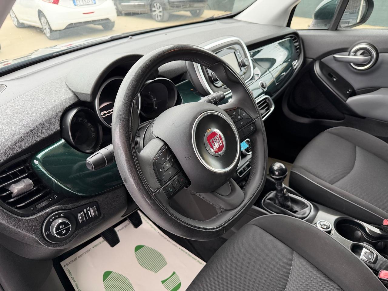 Fiat 500X 1.6 MultiJet 120 CV Business