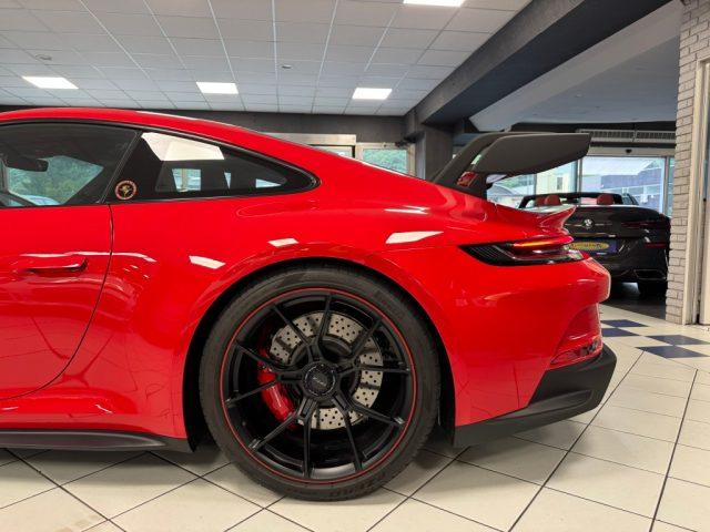 PORSCHE 911 992 GT3 APPROVED - PPF - IVA ESP. - UFF. ITALIA