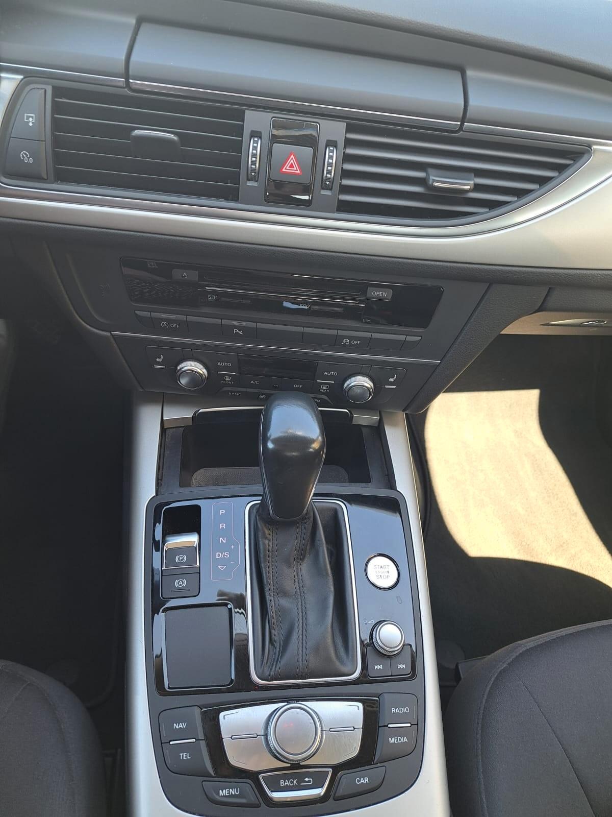 Audi A6 Avant 2.0 TDI 190 CV ultra S tronic Business Plus