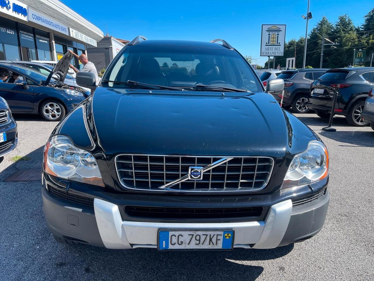 Volvo XC 90 XC90 2.9 turbo aut. AWD T6 Optima