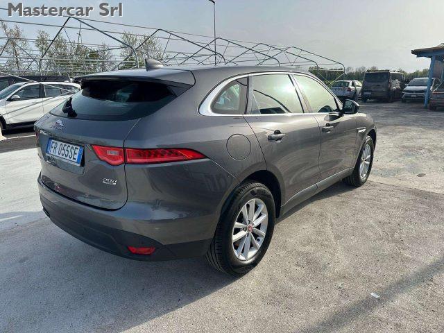 JAGUAR F-Pace F-Pace 2.0d Prestige awd 180cv auto my18- FR055SE