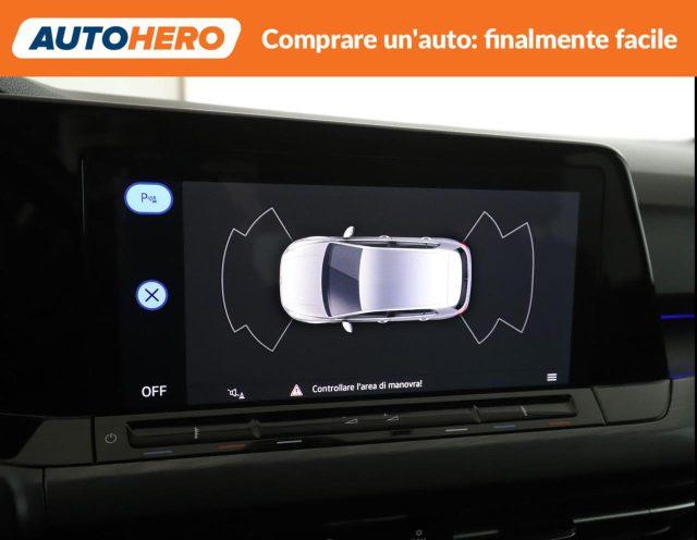 VOLKSWAGEN Golf 1.5 eTSI 130 CV EVO ACT DSG Style