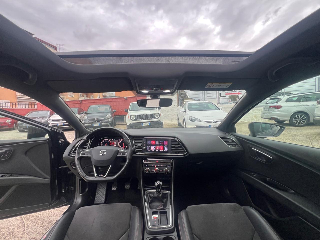 Seat Leon 2.0 TDI FR