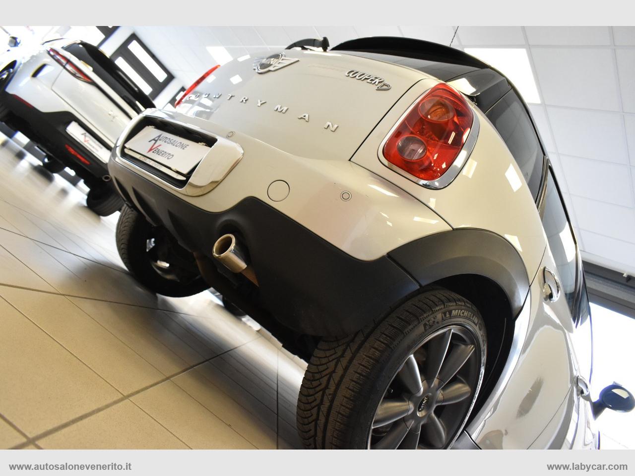 MINI Mini Cooper D Business Countryman Autom.