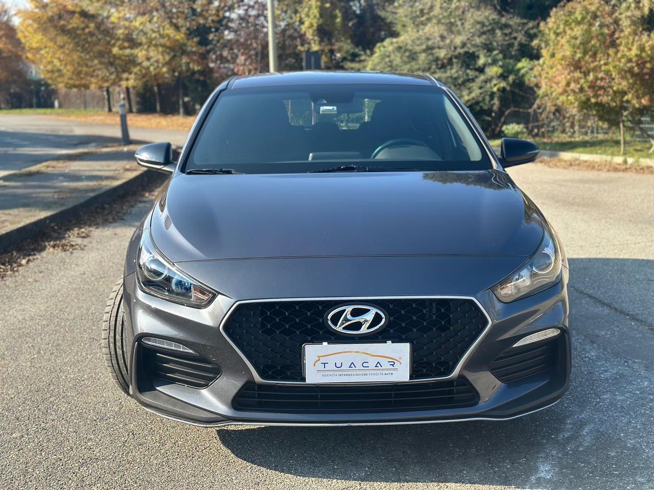 Hyundai i30 N Line 1.6 CRDi #7775