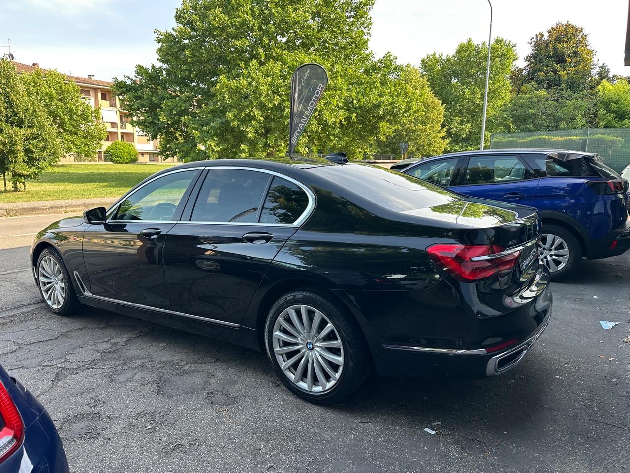 Bmw 730 730d xDrive Luxury