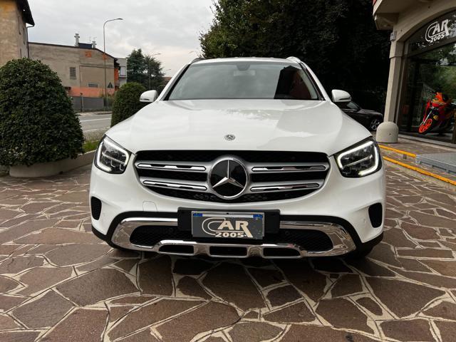 MERCEDES-BENZ GLC 220 d 4Matic Sport