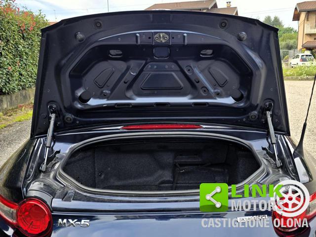MAZDA MX-5 Skyactiv-G Exceed