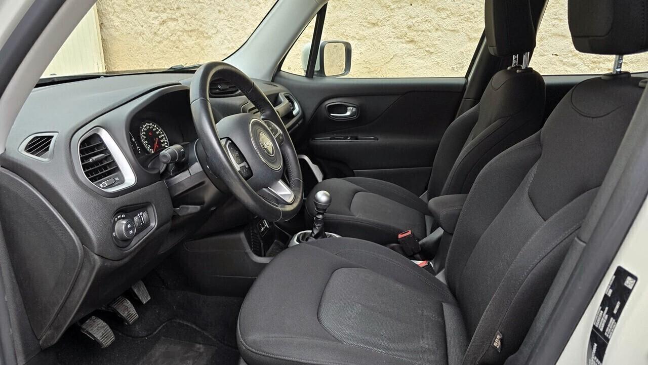 Jeep Renegade 1.6 Mjt 120 CV Business