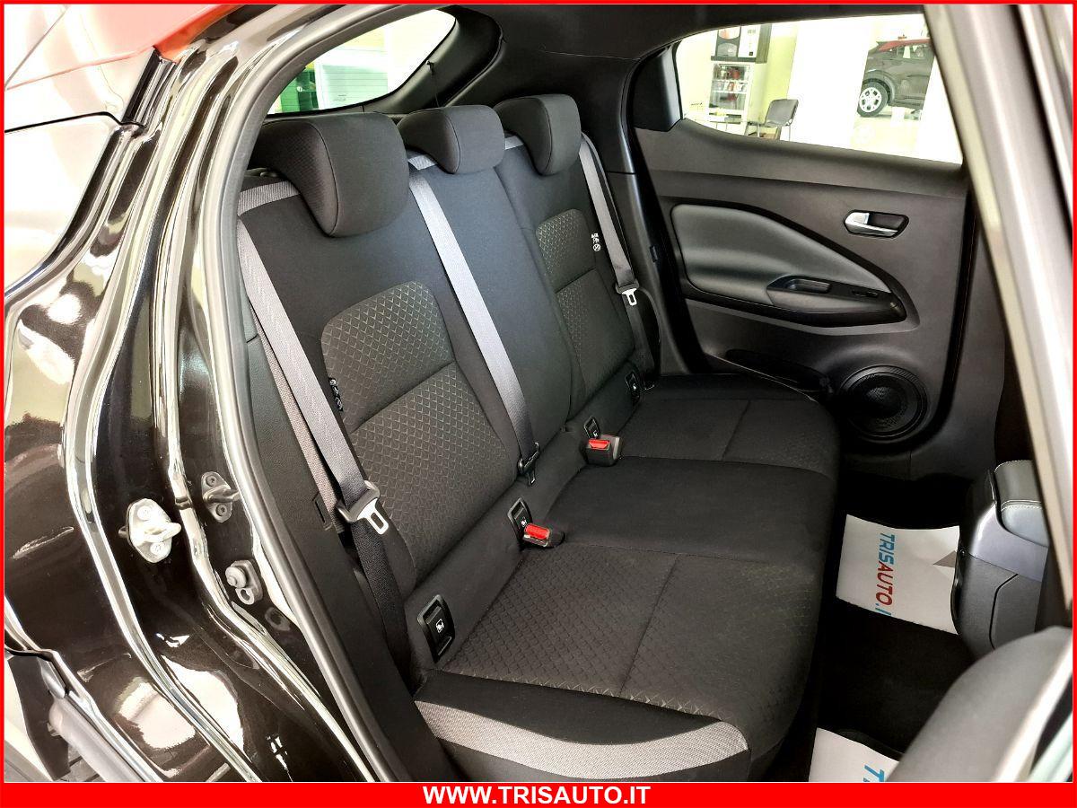 NISSAN Juke 1.0 Dig-T DCT N-Design NEOPATENTATI (FULL LED+ANDROID+APPLE)