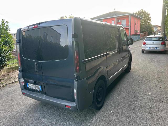 OPEL Vivaro 25 1.9 DTI PC-TN Furgone