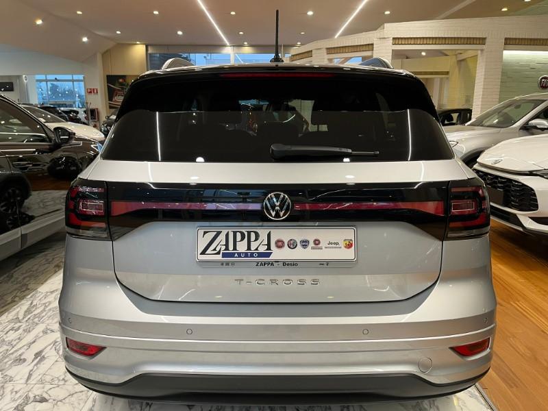 VOLKSWAGEN T-Cross 1.0 TSI 110 CV R-Line