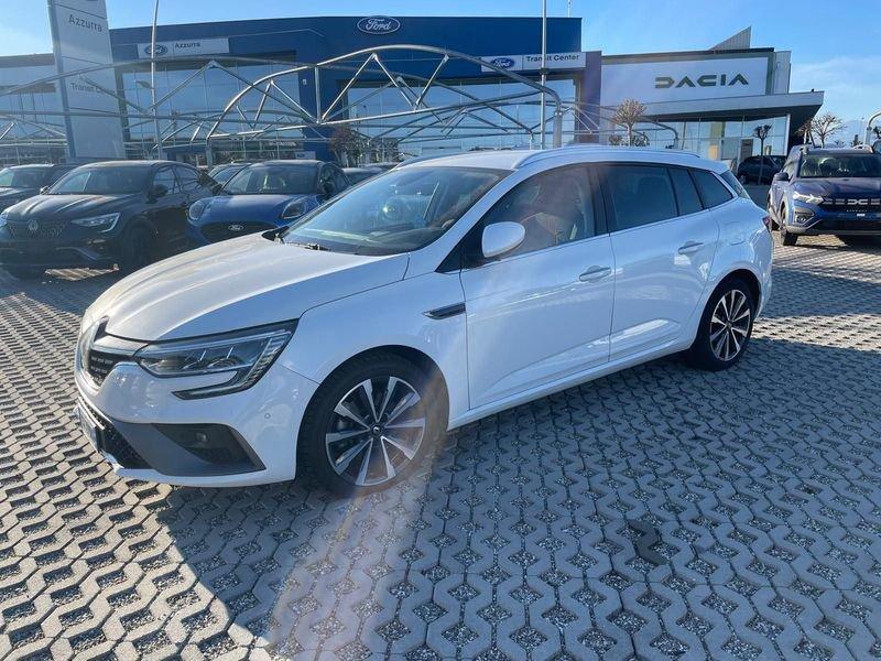 Renault Mégane Megane Sporter 1.6 E-Tech phev Business 160cv auto