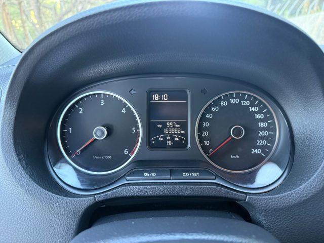 VOLKSWAGEN Polo 1.2 TDI DPF 5 p. Comfortline