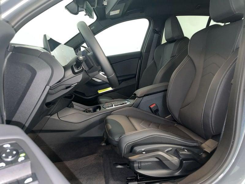 BMW Serie 1 118d 5p. MSport 18" DAB Live cockpit Camera