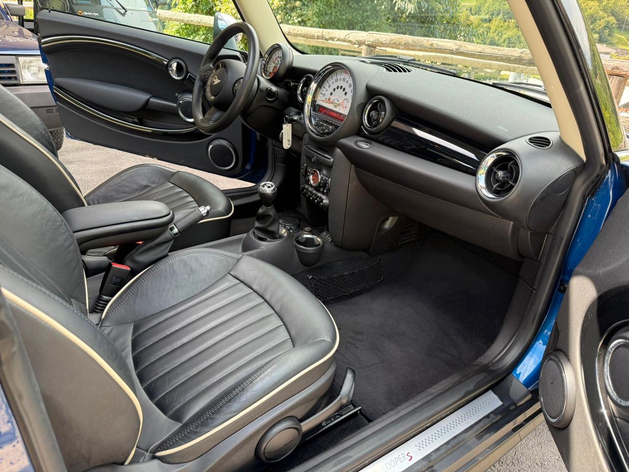 Mini Cooper S 1.6 184cv