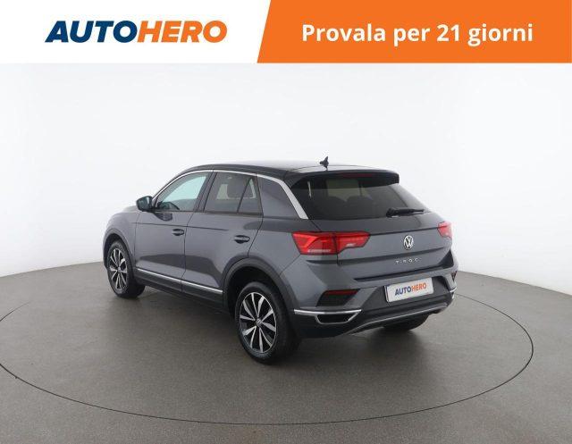 VOLKSWAGEN T-Roc 1.0 TSI 115 CV Style BlueMotion Technology