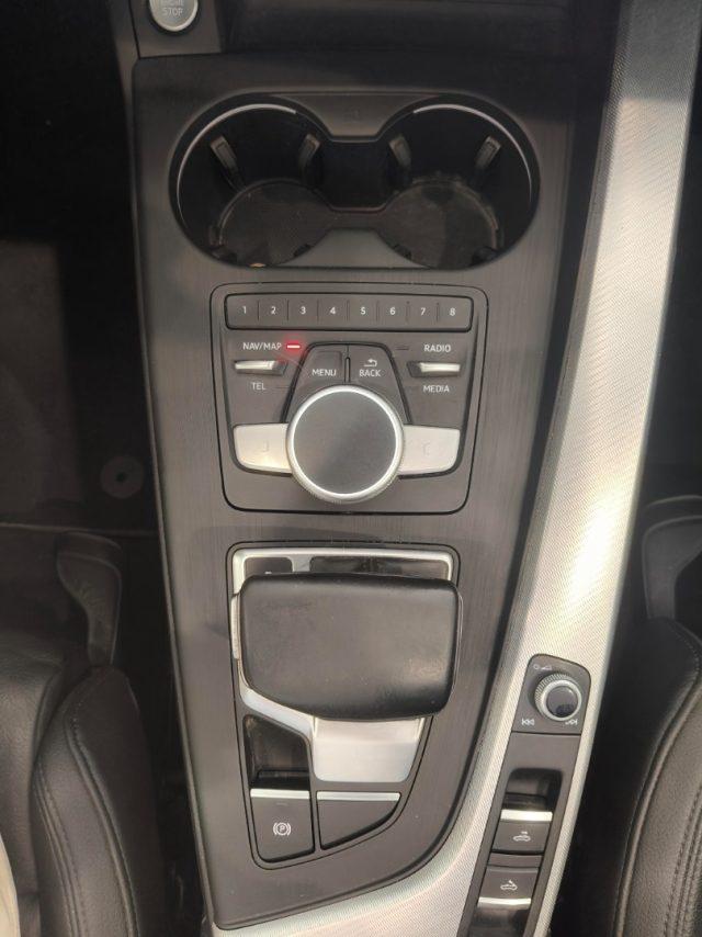 AUDI A5 Cabrio 40 TDI S tronic Design