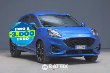 Ford Puma 1.0 Ecoboost Hybrid 125CV ST-Line X