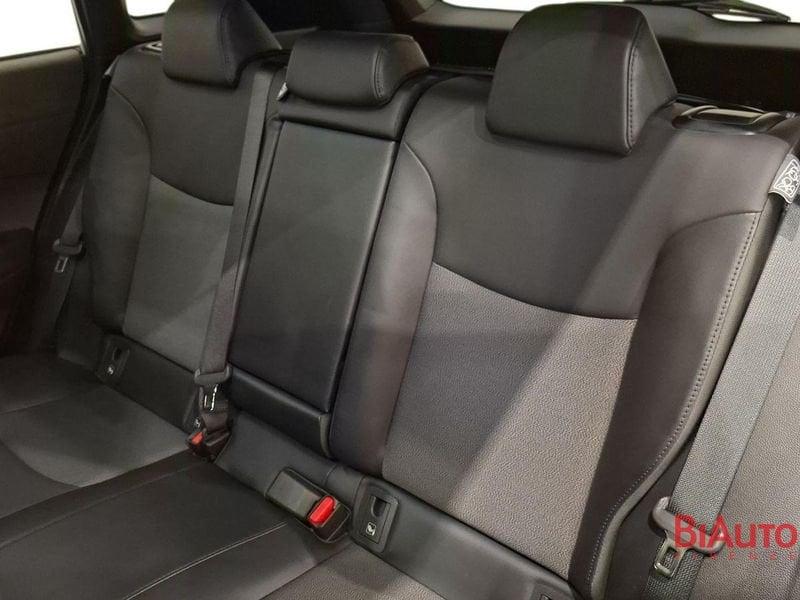 Toyota Corolla Cross Corolla Cross 2.0h Lounge fwd 197cv e-cvt