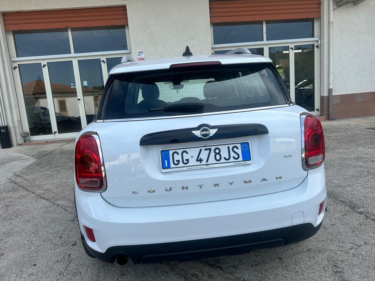 Mini One Countryman