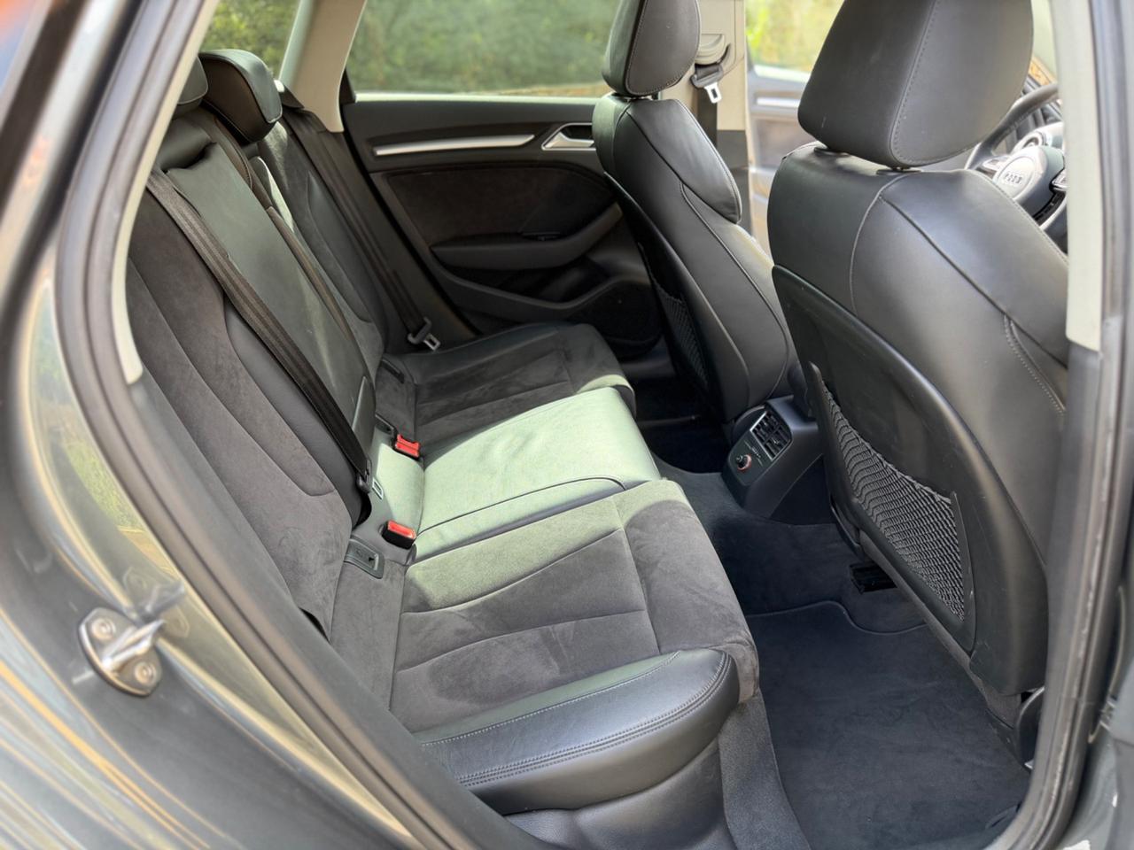 Audi A3 2.0 TDI S tronic Ambition