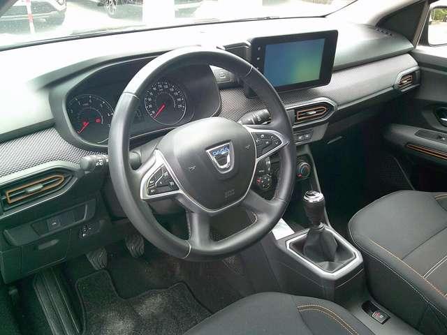 Dacia Sandero Sandero Stepway 1.0 tce Comfort Plus Eco 100cv