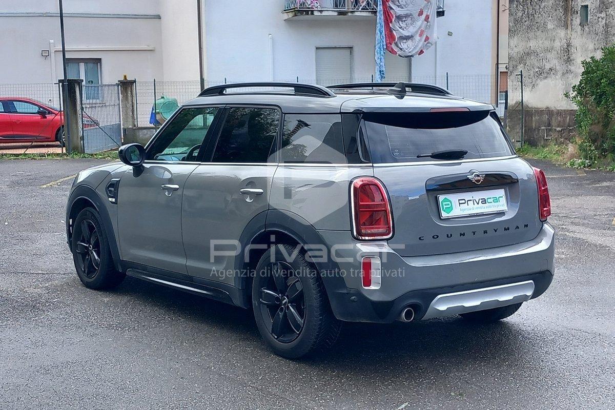 MINI Mini 2.0 Cooper D Northwood Edition Countryman