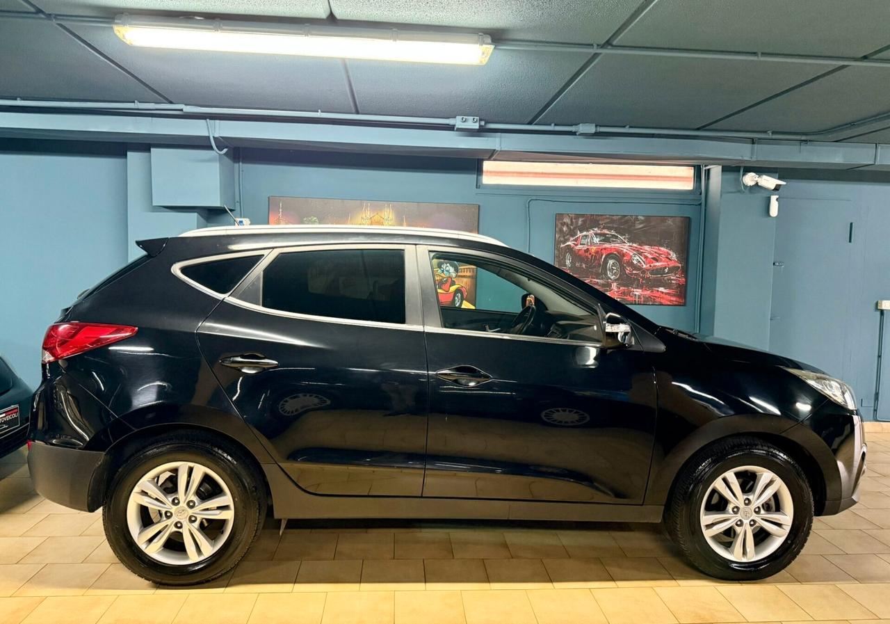 IX35 1.7CC 116CV OK PERMUTE! OK FINANZIAMENTI!