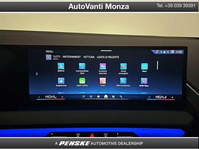 BMW X3 X3 xDrive20d 48V MSport Pro