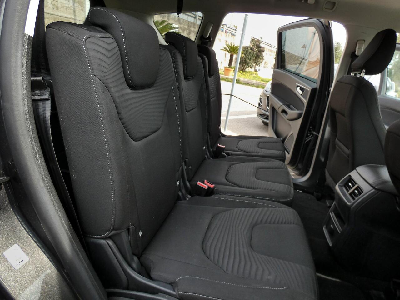 Ford S-Max 2.0 EcoBlue 150CV Start&Stop Aut.7p. Titanium Business