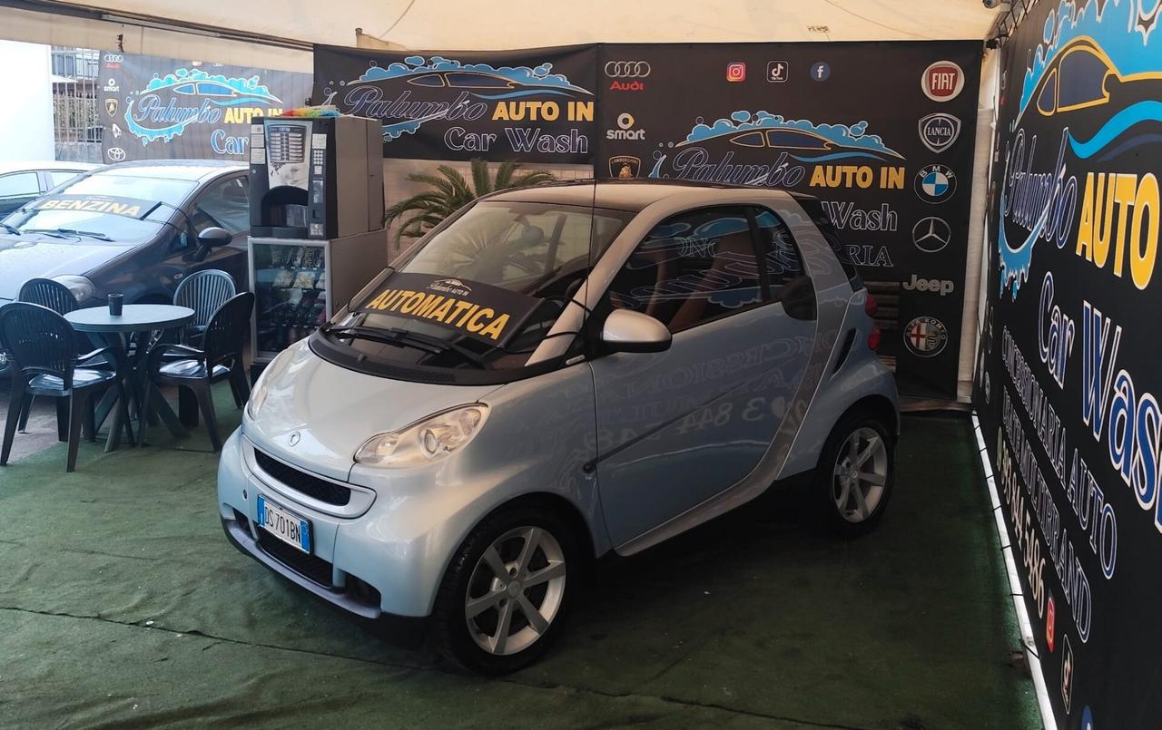 Smart ForTwo 1000 52 kW coupé limited two