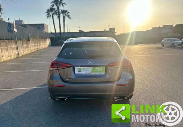MERCEDES-BENZ A 180 d Automatic Business GARANZIA 24MESI