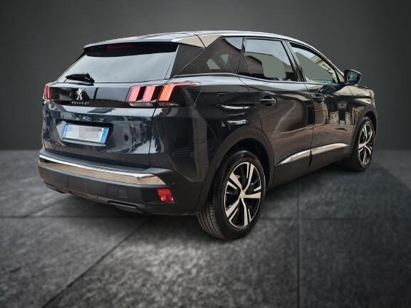 PEUGEOT 3008 BLUEHDI 130cv EAT8 ALLURE