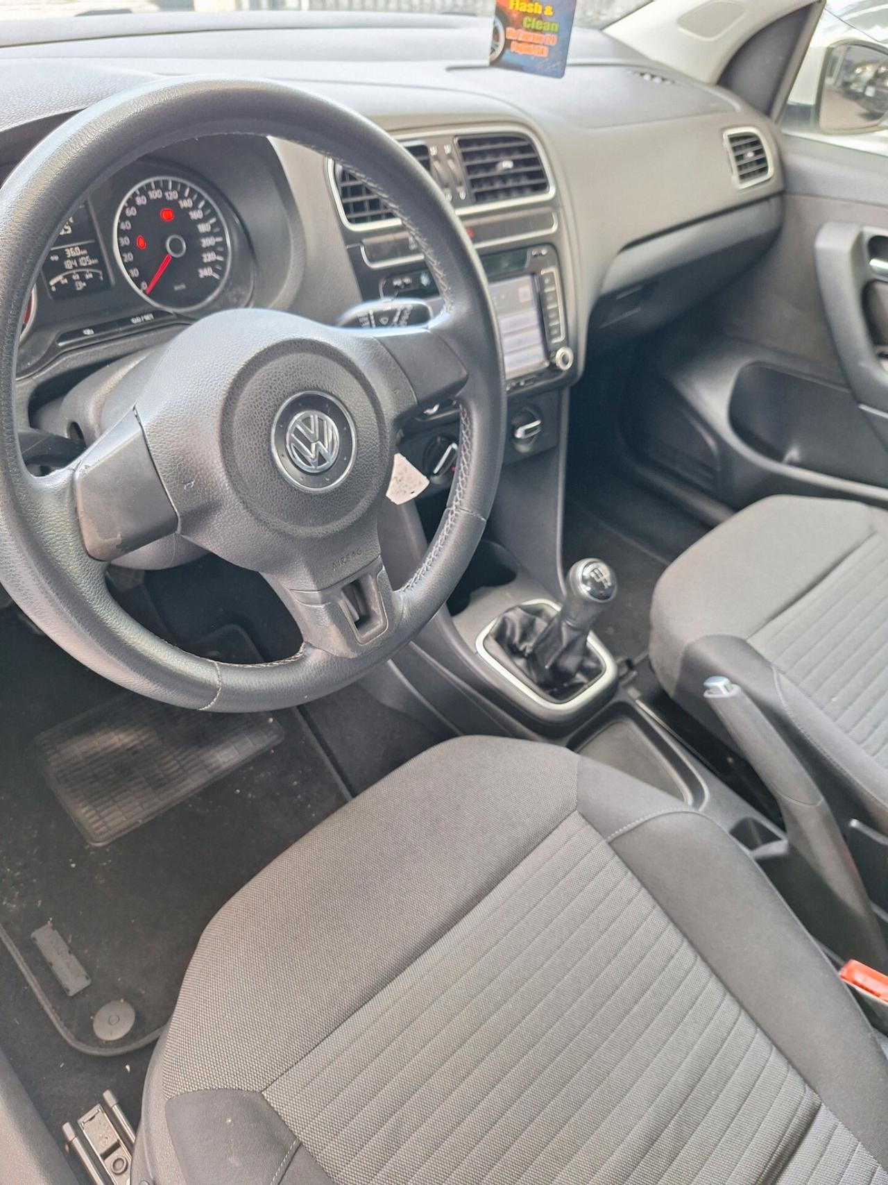 Volkswagen Polo 1.2 TDI DPF 5 p. Comfortline
