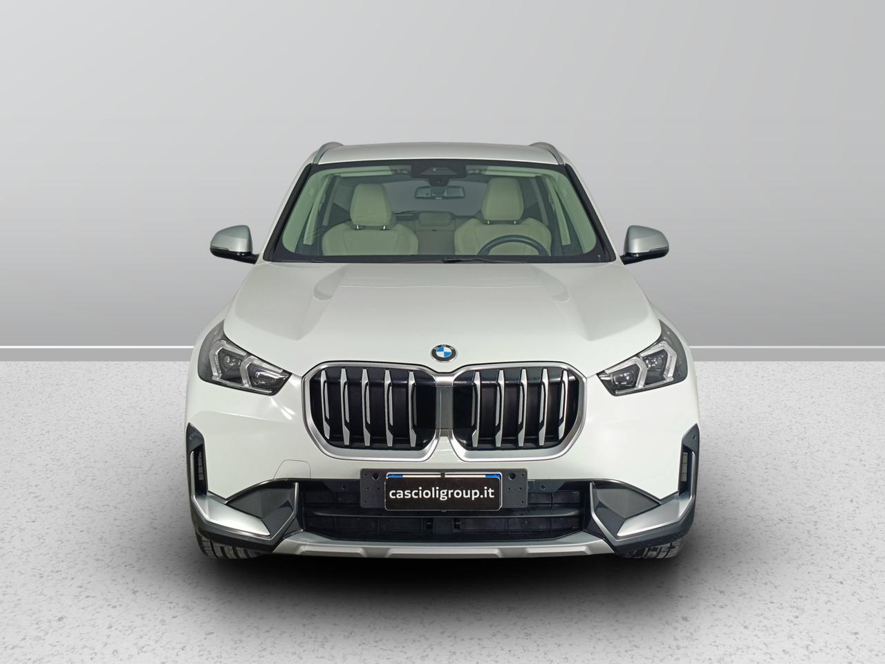 BMW X1 U11 - X1 sdrive18d X-Line auto