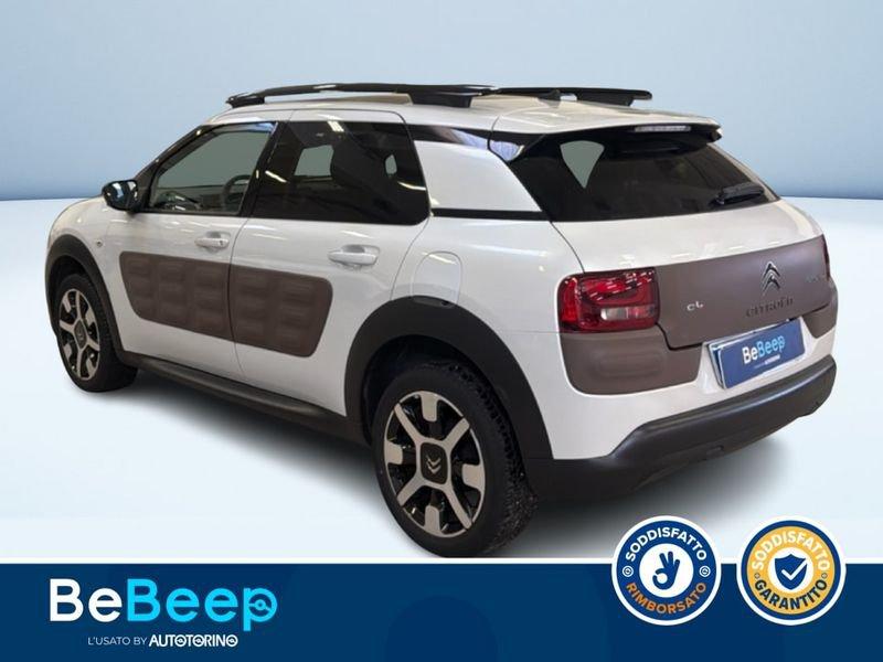 Citroën C4 Cactus 1.2 PURETECH SHINE 82CV E6