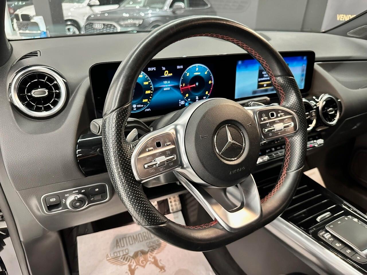 Mercedes GLA 200d Premium Plus 69500 KM 11.2020