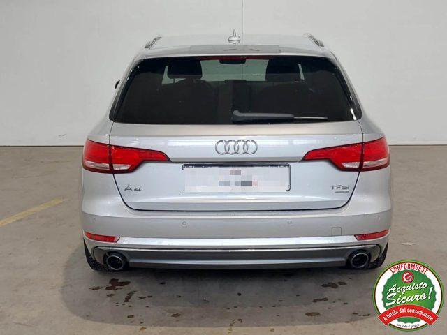 AUDI A4 Avant 2.0 TFSI ultra Sport