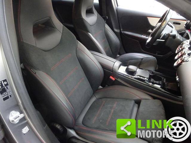 MERCEDES-BENZ A 200 d Automatic Premium AMG Line Prestige iva esp