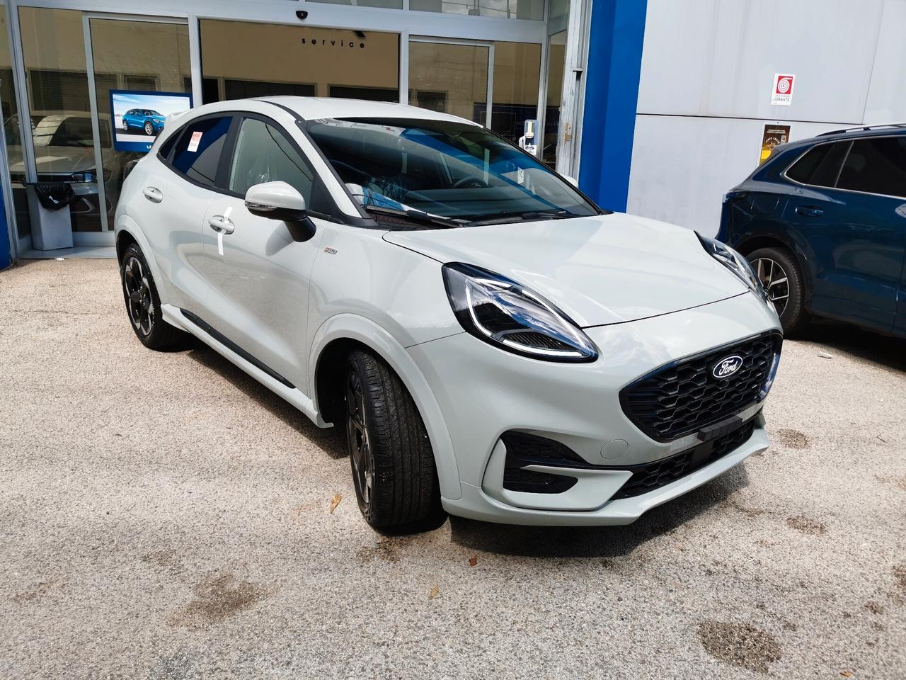 Ford Puma 1.0 EcoBoost Hybrid 125cv S&S ST-Line X