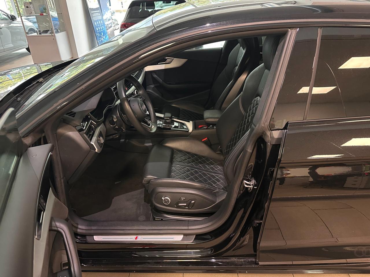 Audi A5 SPB 45 TFSI quattro S tronic line edition